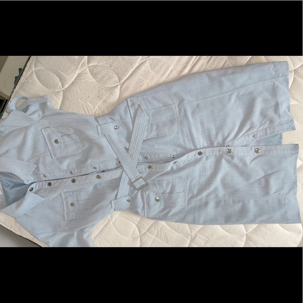 Women’s light blue Calvin Klein Dress